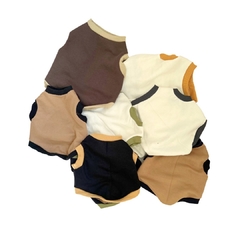 Blusa PET (10% do valor arrecadado será doado) na internet