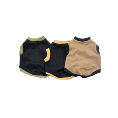 Blusa PET (10% do valor arrecadado será doado) - ESPETA Confecção Ecológica