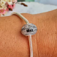 Berloque com pelinhos - loja online