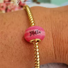 Berloque com pelinhos - comprar online