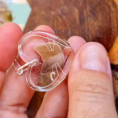 Pingente gatinho com bigode - comprar online