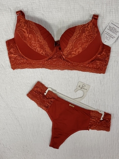 5043 - LINGERIE GG D&A - Estilo Zoe