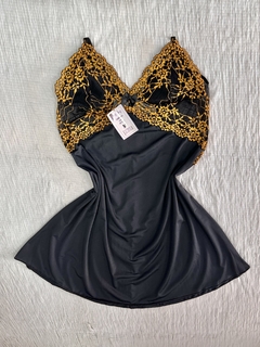 Imagem do 0092 - CAMISOLA LUXO