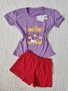 10027 - PIJAMA INFANTIL HELO na internet