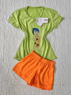 10027 - PIJAMA INFANTIL HELO