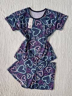10057 - BABY-DOLL LARI - Estilo Zoe