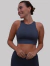 Top Amalfi / Gris - comprar online