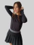 Remera Basic / Negra
