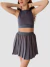 Pollera Wimbledon / Gris