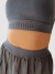 Pollera Wimbledon / Gris - comprar online