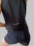 Musculosa Crop / Negro - comprar online
