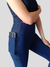 Legging Pocket / Azul