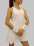 Set Vestido Indian Wells + Short / Blanco