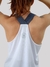 Musculosa aerobic dry / Blanco - comprar online