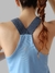 Musculosa aerobic dry / Celeste - comprar online