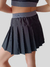 Pollera Wimbledon / Negra - comprar online