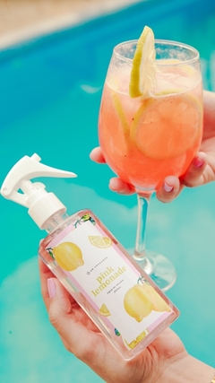 Água de Lençóis - PINK LEMONADE - comprar online