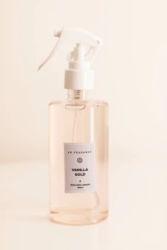 Água para lençóis - Vanilla Gold