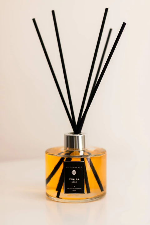 DIFUSOR - VANILLA GOLD