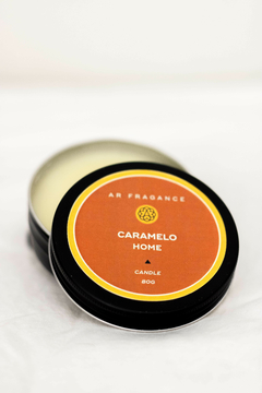Vela Caramelo