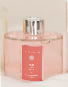 FLOR DE SEDA