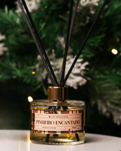 Aromatizador Pinheiro Encantado