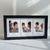 Imagen de CUADRO 15x30 CON 3 POLAROID