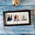 CUADRO 15x30 CON 3 POLAROID - comprar online