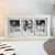 CUADRO 15x30 CON 3 POLAROID - tienda online