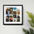 CUADROS COLLAGE EN 30x30, 40x40, 50x50 y 60x60 - tienda online