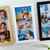 CUADRO CON 3 FOTOS 10x15 - tienda online