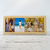 CUADRO CON 4 FOTOS 10x15 - 15X40