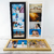CUADRO CON 4 FOTOS 10x15 - 15X40 - comprar online