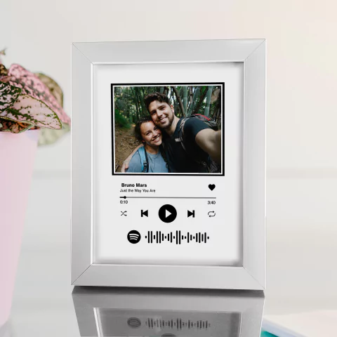 CUADRO SPOTIFY 15x20 - 9 DISEÑOS