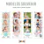 SOUVENIR 18x6 TIRA DE 3 FOTOS IMANTADA PACK X 12 - comprar online