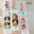 SOUVENIR 18x6 TIRA DE 3 FOTOS IMANTADA PACK X 12 en internet