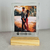 PLACA SPOTIFY FOTO + CODIGO