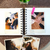 Álbum / Scrapbook A5 Kraft - comprar online