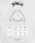 MONOCHROME BLACK HOODIE en internet