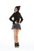 MINI SKIRT "MAY" - SPACE