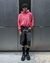 MONOCHROME CORAL HOODIE en internet