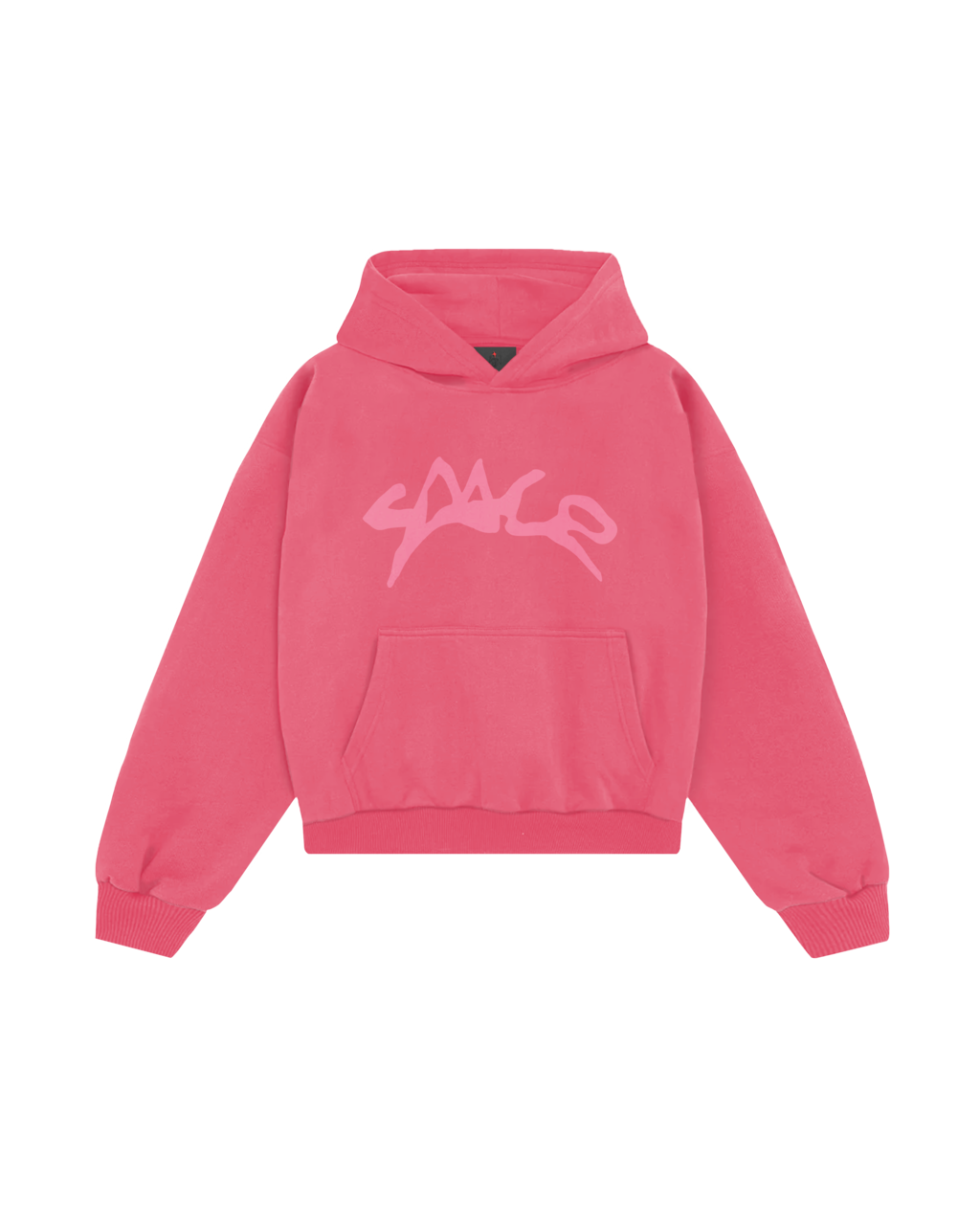 Monochrome Coral Hoodie thumbnail 3