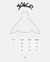 "ASHES" ZIP - comprar online