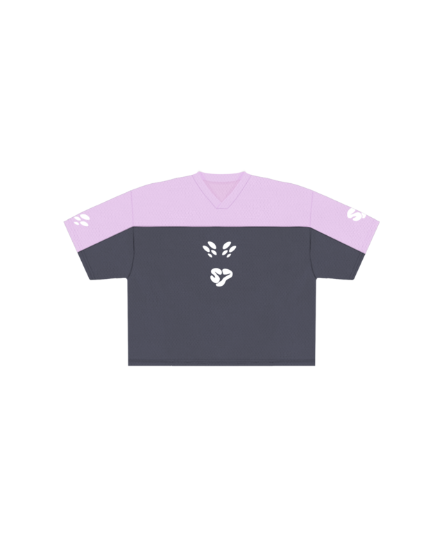"Party" Football Jersey Space thumbnail 2