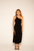 Vestido Gabriela Preto - comprar online