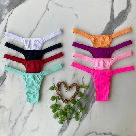 Calcinha Sexy - Diversas cores
