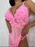 Camisola Noites de Paixão - Quinta Essência Lingerie