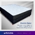 PROMO dakar colchon y sommier 140x190 - comprar online