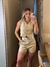 Conjunto Colete e Short Courino