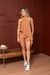 Imagem do Conjunto Short e Bata Frente Única